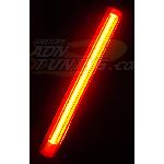 Neons Leds & lumieres Tube Neon Rouge - 15cm - Ext 25cm - 12v