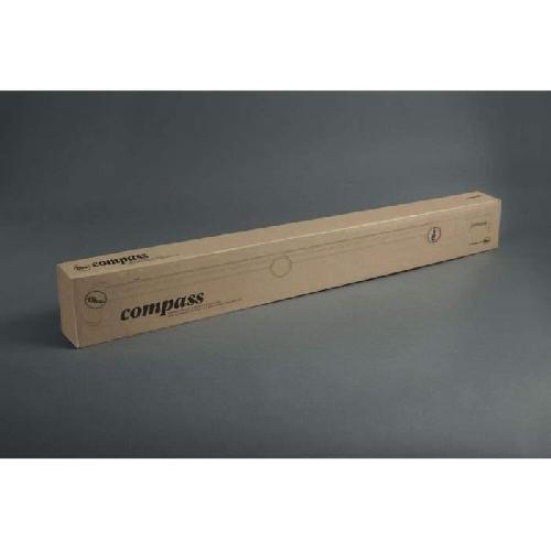 Microphone Pc Tubulaire Bras Articule - LOGITECH G - Blue Compass - Streaming - Pour Microphone - Noir