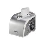 Sorbetiere - Machine A Glace Turbine a glaces HKoeNIG - HF180 - Capacite 1 L - Preparation rapide- 30 a 40min - 135W
