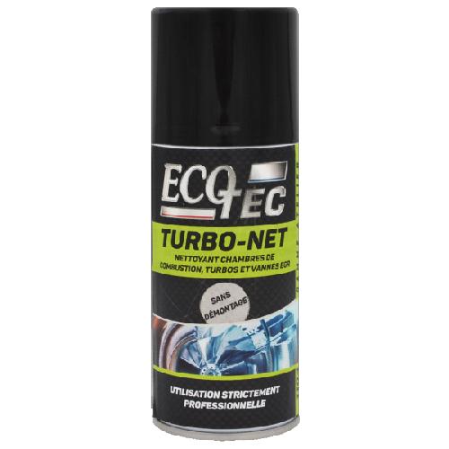 Additif Performance - Entretien - Nettoyage - Anti-fumee Turbo Net - Nettoyant chambres turbos vannes EGR - 1104 100ml