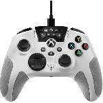TURTLE BEACH Recon Controller - Manette pour Xbox Series XS et Xbox One - Blanc
