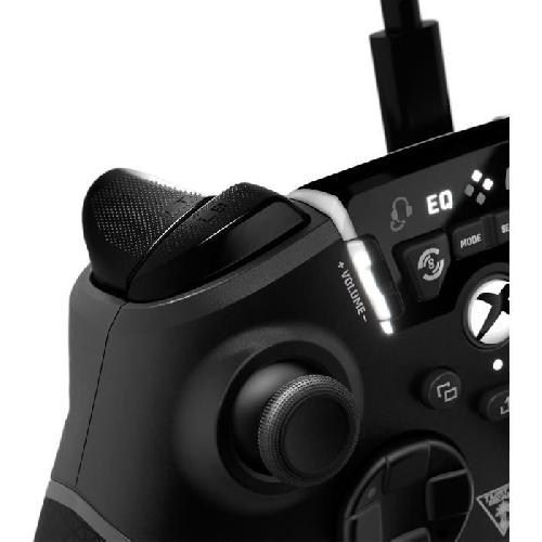 Manette Jeux Video TURTLE BEACH Recon Controller - Manette pour Xbox Series XS & Xbox One - Noir