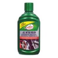 Turtle Wax Tw52853 All Metal Polish 300ml