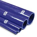 Durites Air Tuyau Silicone Longueur 1 metre - D89mm - Bleu