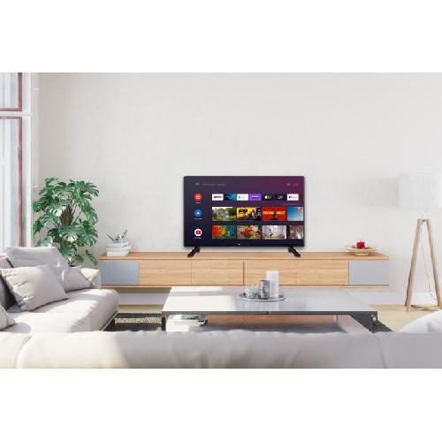 Televiseur Led TV LED HD - CONTINENTAL EDISON - CELED32SAHD24B3 - 32 - 1366x768 - Android - 2 HDMI - 1 USB