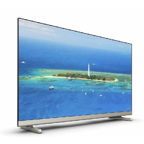 Televiseur Led TV LED PHILIPS Pixel Plus 32PHS5527/12 HD 32 (80 cm) - 2 X HDMI - Gris