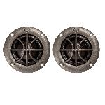 Tweeter a dome souple Scandinavia 30mm 200 WRMS