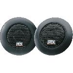Enceinte De Voiture - Haut-parleur De Voiture Tweeters neodyme - MTX AUDIO - TX225T - O25mm 4O 65W RMS 450W Peak dome soie filtres passifs inclus