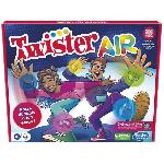 Twister Air. jeu Twister avec appli RA. se connecte aux smartphones et tablettes. jeux actifs de groupe. des 8 ans
