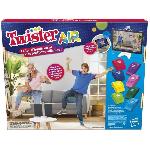 Jeu De Societe - Jeu De Plateau Twister Air. jeu Twister avec appli RA. se connecte aux smartphones et tablettes. jeux actifs de groupe. des 8 ans