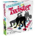 Twister Jeu d'ambiance pour enfants. Jeu d'equilibre fun . A partir de 6 ans. Hasbro Gaming