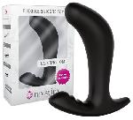 Twisting Tom Accessoire compatible avec electrostimulation - Noir - Taille 14cm - Mystim