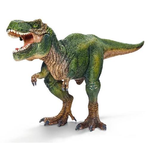 Figurine Miniature - Personnage Miniature Tyrannosaure Rex. figurine T-Rex avec détails réalistes et mâchoire mobile. jouet dinosaure inspirant l'imagination pour enfants