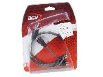 Cables RCA 2 Canaux TYRO Y cable Economy Line