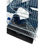 Cage TYROL Cage tower 64x44x93cm - Pour rongeur