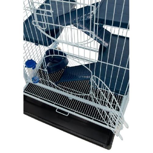 Cage TYROL Cage tower 64x44x93cm - Pour rongeur