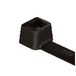 tyton Tie raps black T50RW 200x46mm - Hellermann x100 tyton Tie raps black T50RW 200x46mm - Hellermann x100