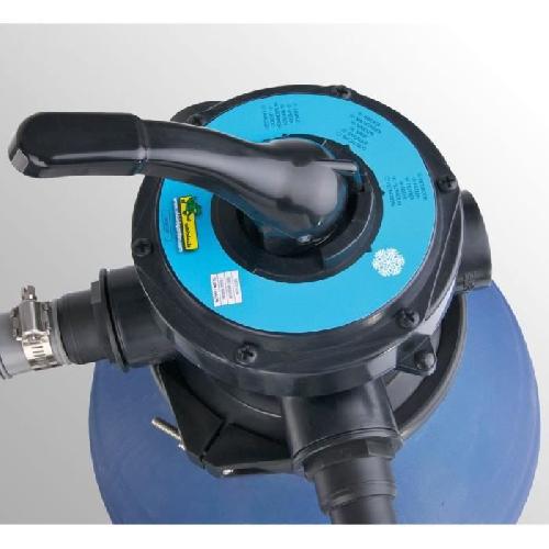 Accessoires De Robot De Nettoyage - Balai Automatique Ubbink Kit de filtration pour piscine 300 avec pompe TP 25 7504641 403769