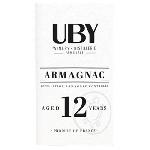 Digestif-eau De Vie UBY - Armagnac Authentique - 12 ans - 70cl