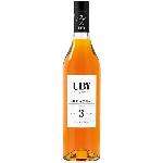 UBY - Armagnac Authentique - 3 ans - 70cl