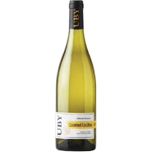 Vin Blanc UBY No3 Cotes de Gascogne Colombard Sauvignon Blanc