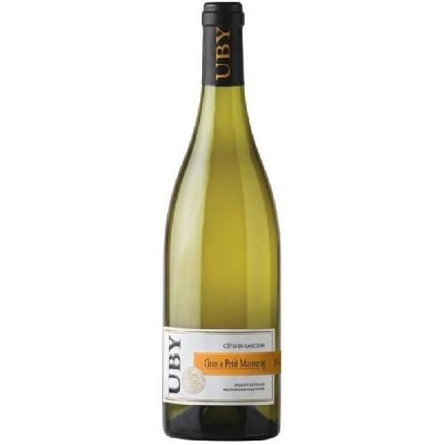 UBY N°4 Gros et Petit Manseng - Vin blanc des Côtes de Gascogne 2023