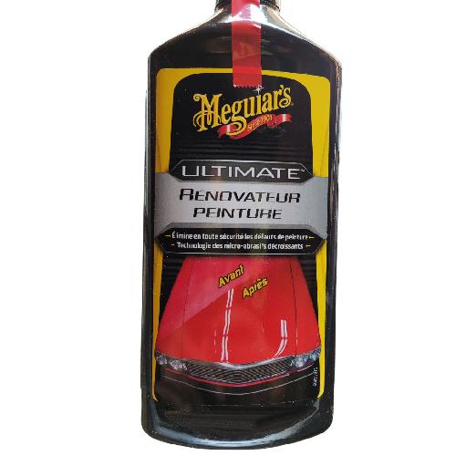Efface Rayure - Renovateur Ultimate Renovateur Peinture G17216 Meguiars Ultimate Compound 375ml