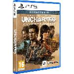 Jeu Playstation 5 Uncharted Legacy of Thieves Collection - Jeu PS5