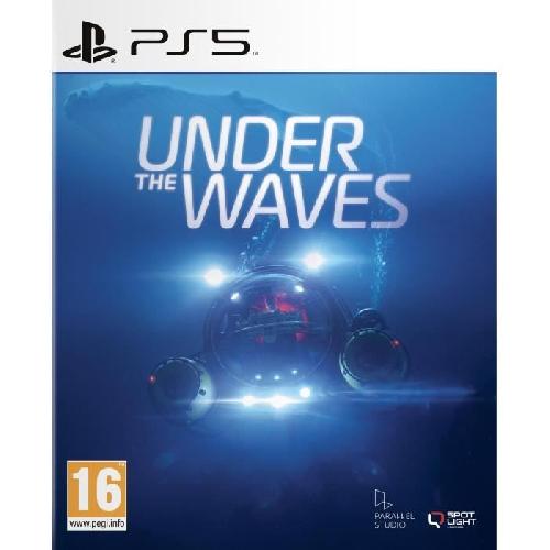 Jeu Playstation 5 Under The Waves - Jeu PS5