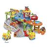 Univers Miniature - Habitation Miniature - Garage Miniature Garage interactif Tut Tut Bolides VTECH - Ethan le pro de la dépanne - Mixte - De 1 a 5 ans