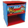 Univers Miniature - Habitation Miniature - Garage Miniature PAT PATROUILLE Table de chevet pour enfant