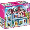 Univers Miniature - Habitation Miniature - Garage Miniature PLAYMOBIL 70205 Grande Maison Traditionnelle. Dollhouse La Maison Traditionnelle. 592 pieces. Des 4 ans