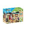 Univers Miniature - Habitation Miniature - Garage Miniature PLAYMOBIL 71250 Boutique de la ferme. Country La Ferme. 83 pieces. Des 4 ans