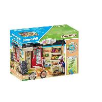 Univers Miniature - Habitation Miniature - Garage Miniature PLAYMOBIL 71250 Boutique de la ferme. Country La Ferme. 83 pieces. Des 4 ans