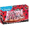 Univers Miniature - Habitation Miniature - Garage Miniature PLAYMOBIL 71334 Miraculous Chambre de Marinette. Miraculous lady bug. 73 pieces. Des 4 ans