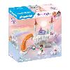 Univers Miniature - Habitation Miniature - Garage Miniature PLAYMOBIL 71360 Nurserie dans les nuages - Princess Magic - Des 4 ans