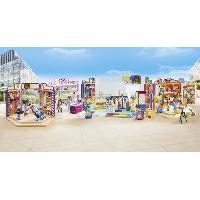 Univers Miniature - Habitation Miniature - Garage Miniature PLAYMOBIL 71536 Magasin de jouets. My Life. Le shopping. 78 pieces. Des 5 ans