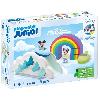 Univers Miniature - Habitation Miniature - Garage Miniature PLAYMOBIL JUNIOR 71696 Maison des nuages de Mickey et Minnie