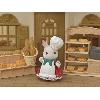 Univers Miniature - Habitation Miniature - Garage Miniature SYLVANIAN FAMILIES - Le coffret boulangerie pour Cosy Cottage - Jouet pour Enfant