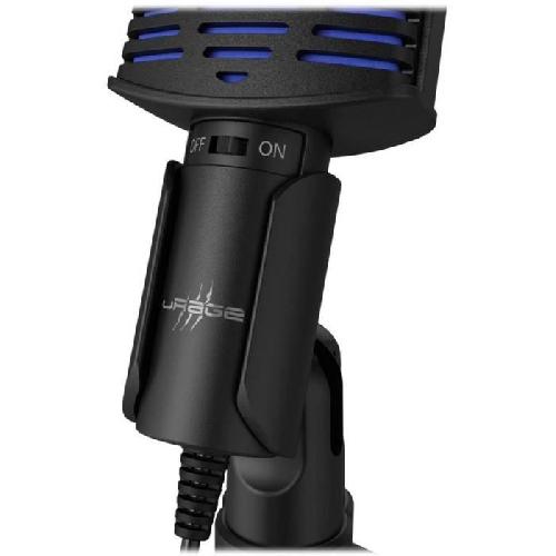 Microphone Pc URAGE - Microphone Gaming - Stream 100 -00186017-