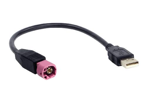 Modules Aux Autoradio USB replacement Mercedes A class - C-class