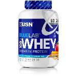 USN Proteines Blue Lab 100 Whey - Tropical Smoothie - 2 kg