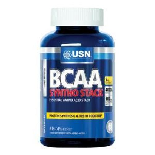 USN Supplement d'acides amines BCAA - 120 capsule