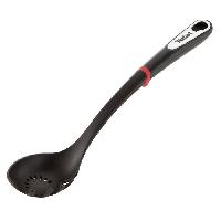 Ustensiles De Cuisine Cuillere A Pates Noire Ingenio K2060214 Tefal