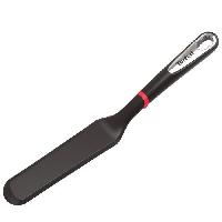 Ustensiles De Cuisine TEFAL INGENIO Spatule a crepe K2060914 noir et rouge