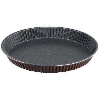 Ustensiles Patisserie TEFAL Success Moule a tarte 27 cm. Revetement antiadhésif. Fabriqué en France. Tabac J1608302