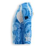 UVEA Teeshirt rashguard anti UV 80+ maillot manches longues INDIANA - Taille 9-18 mois - Imprime booo