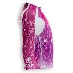 UVEA Teeshirt rashguard anti UV 80+ maillot manches longues INDIANA - Taille 9-18 mois - Imprime jellyfish