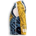 UVEA Teeshirt rashguard anti UV 80+ maillot manches longues INDIANA - Taille 9-18 mois - Imprime scareme