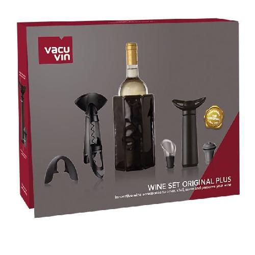 Vacu Vin Wine Set Original Plus
